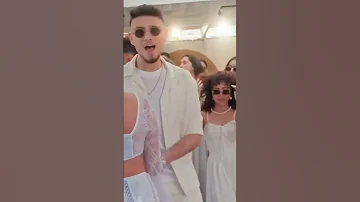 الشامي تامر حسني ملكة جمال الكون 