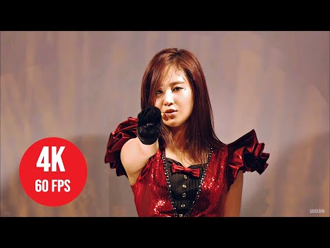 4K LIVE Girls Generation Run Devil Run Girls Peace 2nd Tour Japan 