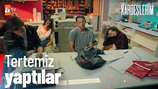 Fotokopicide büyük temizlik!🧼- Kardeşlerim 62.  Resimi