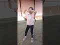 "This dance amazed everyone – little Aizere!"  Этот танец поразил всех – маленькая Айзере!"#Trend