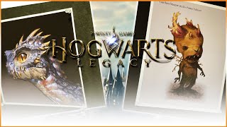 Hungarian Horntail, NEW Enemies & Magical Beast SHOWN BY CEO! | Hogwarts Legacy News!