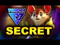 SECRET vs TUNDRA - DPC WEU WINTER TOUR 2022 - DreamLeague 16 DOTA 2