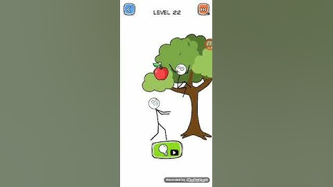 Make Me Angry Level 22 Answer Walkthrough Solution,, 🎮