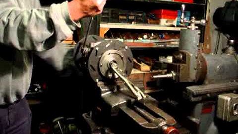 speed variator from the vintage gearcutter