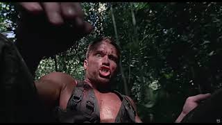 predator alternate ending