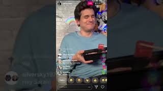 Current Mood ep. 06 - John Mayer Instagram Live (11/18/2018) LONELINESS