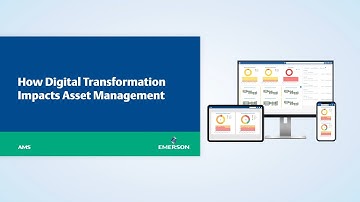 How Digital Transformation Impacts Asset Management