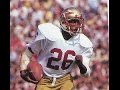 Fsus greatest running backs from 1996