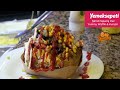 Kumpir Yummy Waffle & Kumpir Silivri’de Yenir.