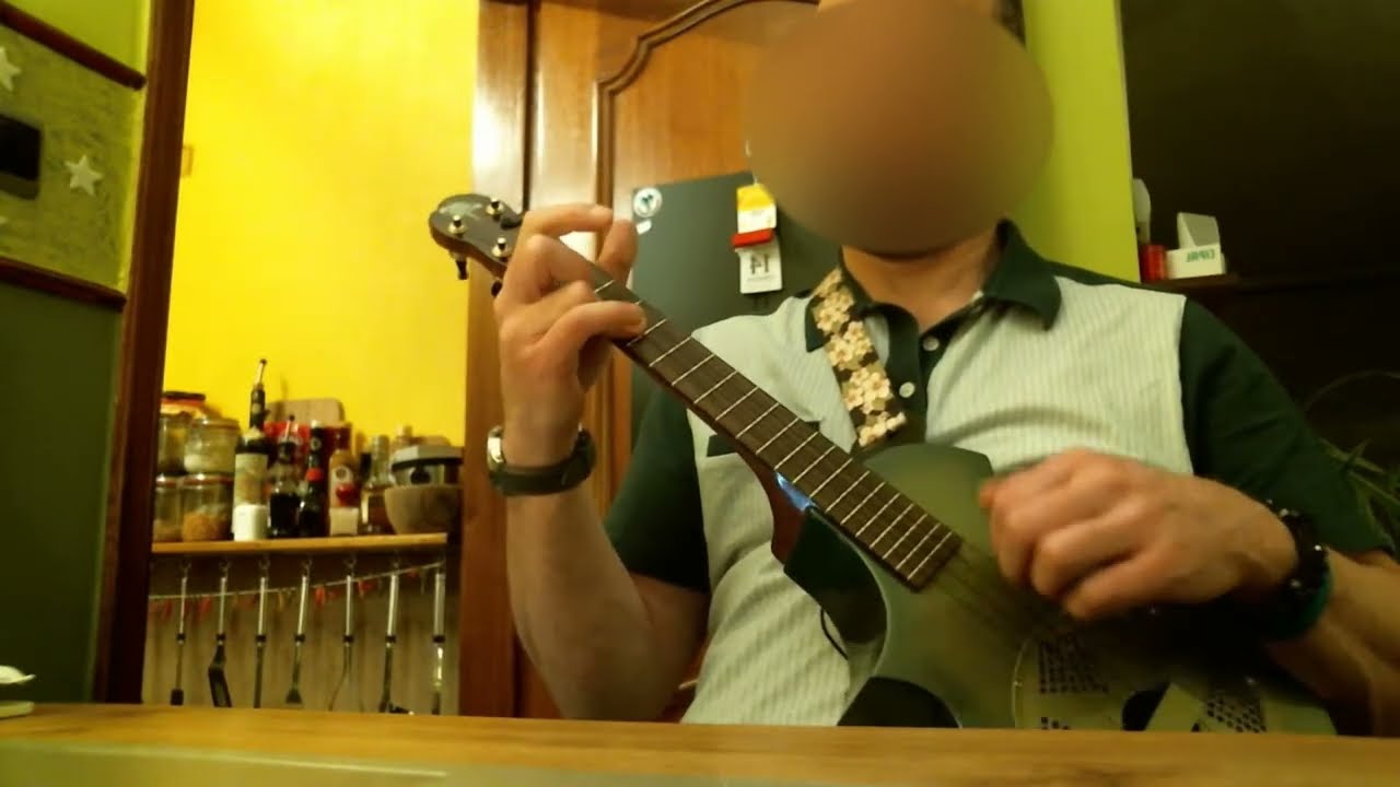 Clawhammer Ukulele Will The Circle Be Unbroken Chords Chordify