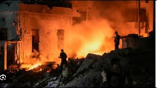 WEYOGELEOKUMAYA:Amawanga ga middle east gatandise okwegata.