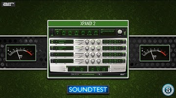 XPAND! 2 Air Music Technology - PLAYING PRESET FROM ALL CATEGORIES