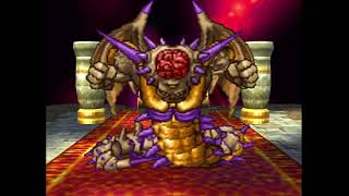 PS版ドラクエ7】 オルゴ・デミーラ戦（過去） - YouTube