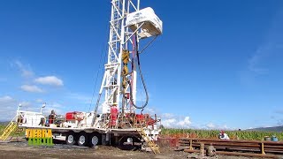 TIERRA FÉRTIL TV-ALTA TECNOLOGÍA EN LA ELABORACIÓN DE UN POZO DE AGUA, ARMADRILL (16.11.19)