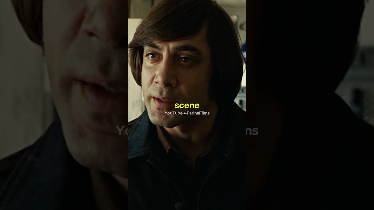 Josh Brolin on THAT Scene in No Country For Old Men 