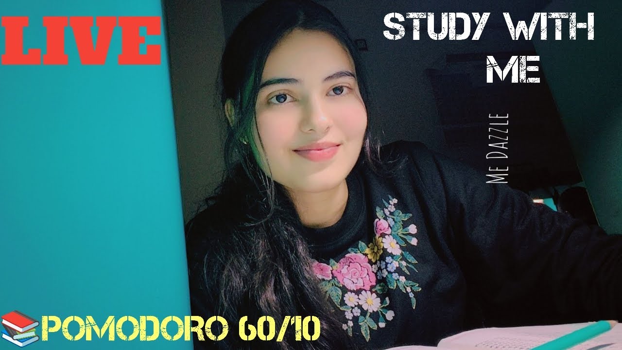 Study With Me LIVE 🔴 | 3 Hour Focus Session | NEET 2026 Aspirants