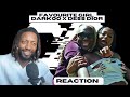 Darkoo ft Dess Dior - Favourite Girl (Official video) | UNIQUE REACTION