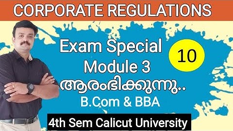 Share Capital: Shares—Kinds of shares