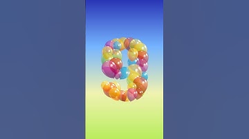 9 to Zero bellon party #countdown #timer #shorts