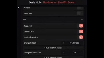 Murderers VS Sheriffs Duels Script - Aimbot / Silent Aim & More *PASTEBIN 2023*