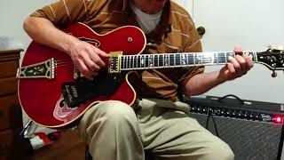 House Of The Rising Sun By David Gibson  Chet Atkins Style