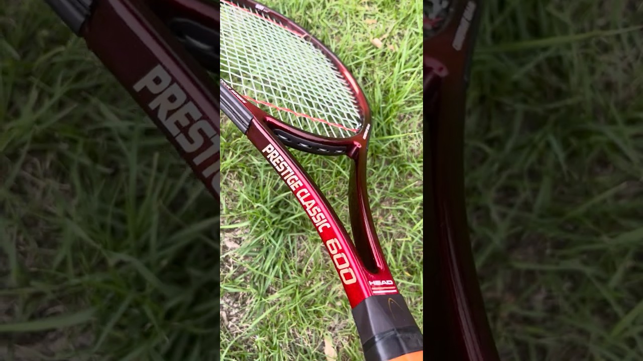 HEAD PRESTIGE CLASSIC 600 #headtennis #テニスラケット #tennis