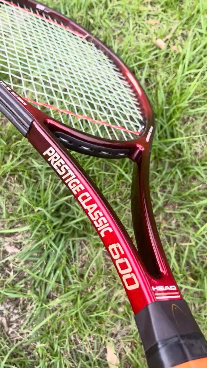 HEAD PRESTIGE CLASSIC 600 #headtennis #テニスラケット #tennis