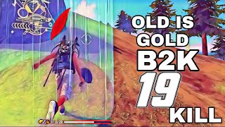 B2K OLD IS GOLD 19 KILL BERMUDA RANK