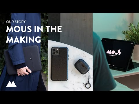 Mous – In The Making