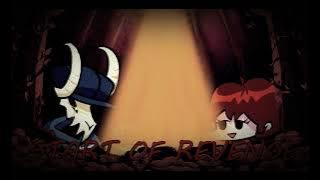 FNF Vs Sans - Last Determined - Start Of Revenge (Start Of Tale But Tabi Vs GF)