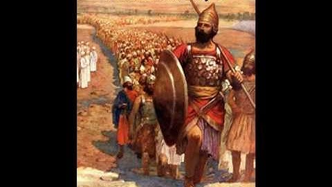 Deuteronomy 9 (with text - press on more info. of video on the side)