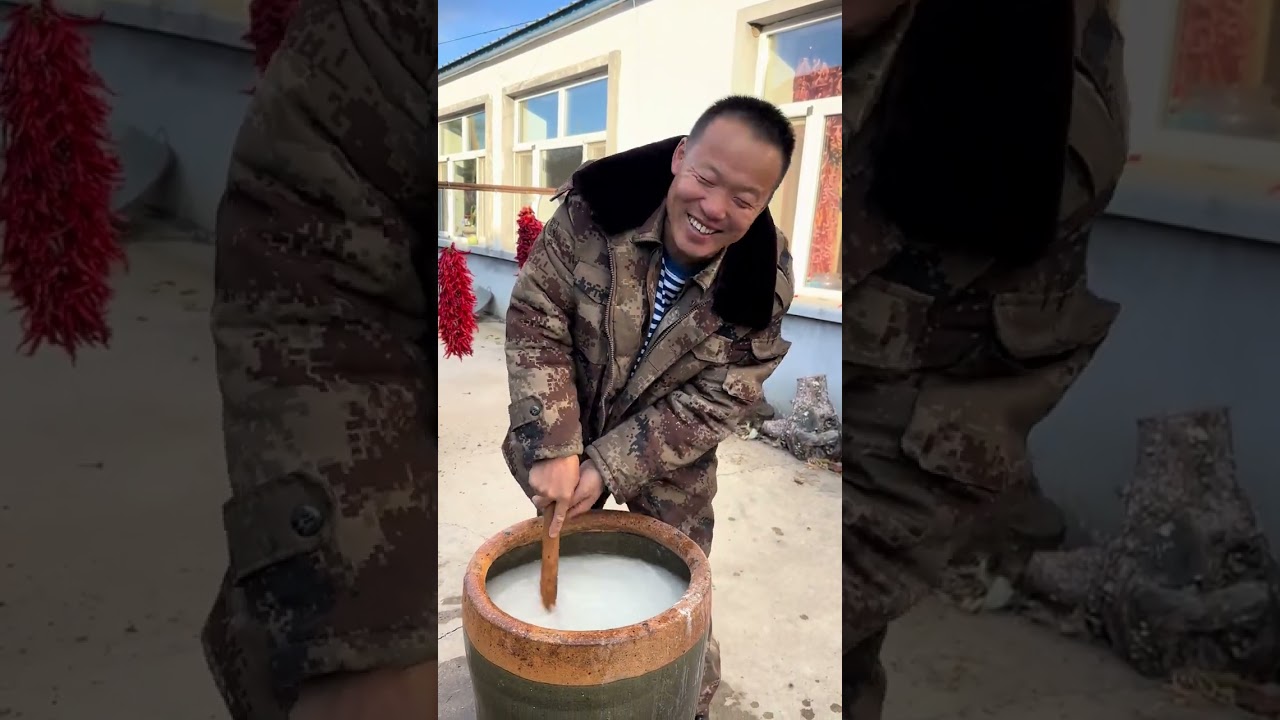 自制土豆淀粉 遛土豆刨坏的用来做淀粉正好不浪费