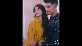 Anmol Kc and Suhana Thapa new Tiktok 