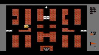 Battle City Dendy 8 bit Nintendo