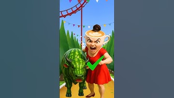 GUESS REAL HEAD of LIRILI LARILA part #4 garry