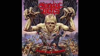 Suicidal Angels - Control the Twisted Mind