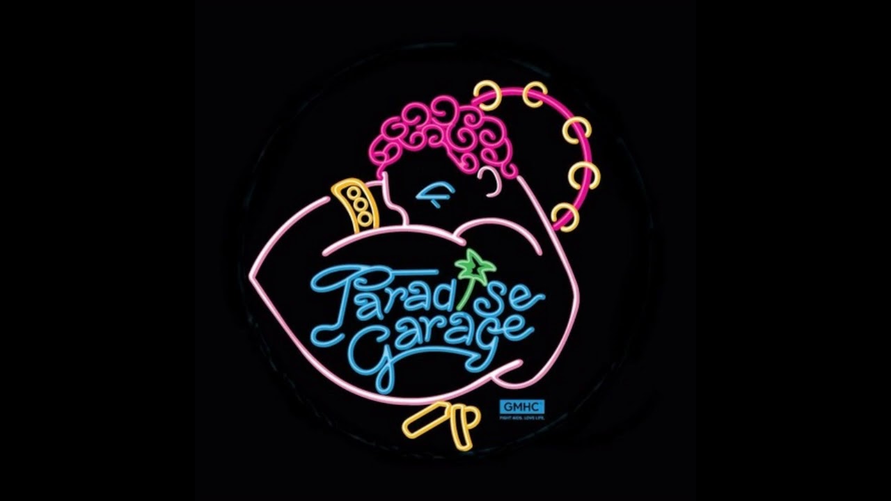 Paradise Garage - Track Two (Re-Tide Re-Grooved Mix) - YouTube