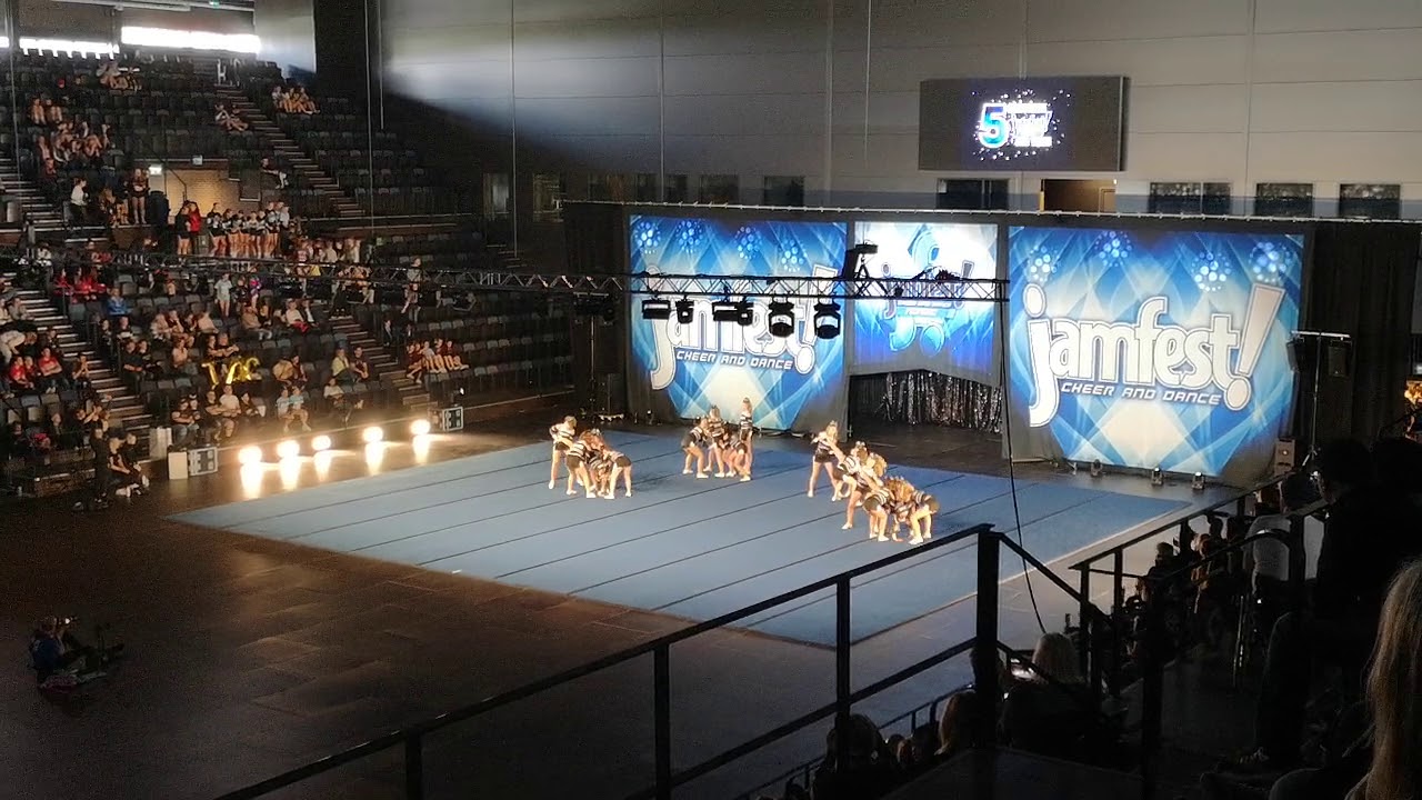 JAMfest Nordic 2019 - Power Cheer Cougars