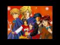 Fushigi Yuugi soundtrack - Dash [HQ]