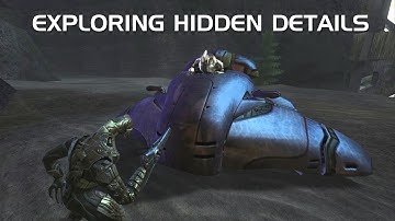 Halo 2 - Exploring Uprising