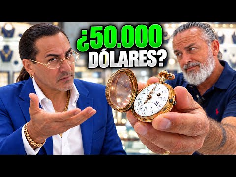 $50,000 FOR A ROYAL WATCH?