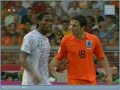 Drogba & Van Bommel