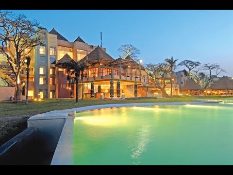 Гамбия. Coral Beach Hotel Spa