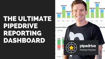 The ultimate Pipedrive reporting dashboard