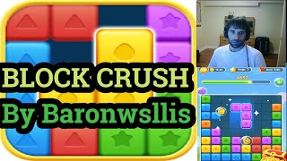Block Crush Baronswils games first look review screenshot 1