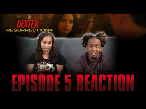 Big Brain Play! | Dexter: Resurrection Ep 5 Reaction