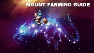 World Of Warcraft - Mount Farming Guide Mimirons Head
