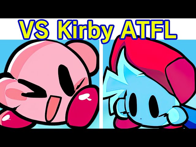 Funkin In The Forgotten Land vs Kirby - Play Funkin In The Forgotten Land  vs Kirby Online on KBHGames