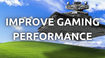 "How To Boost Gaming Performance On Windows 11 - Simple Guide"