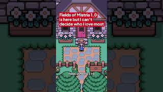 Fields of Mistria 1.0 is here but I can’t decide who I love most ❤️